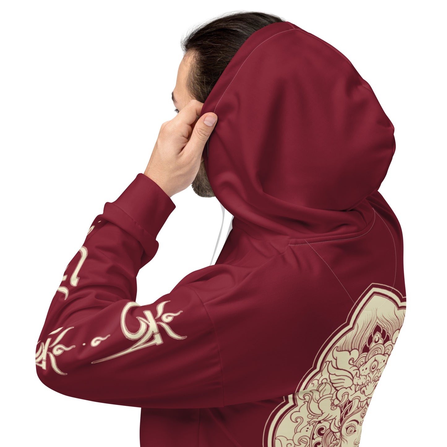 Kalima Red - Unisex Hoodie