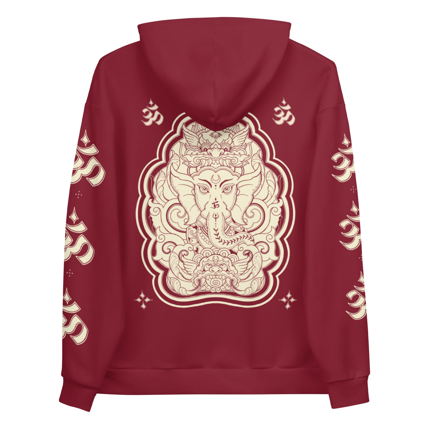 Ganik Red - Unisex Hoodie