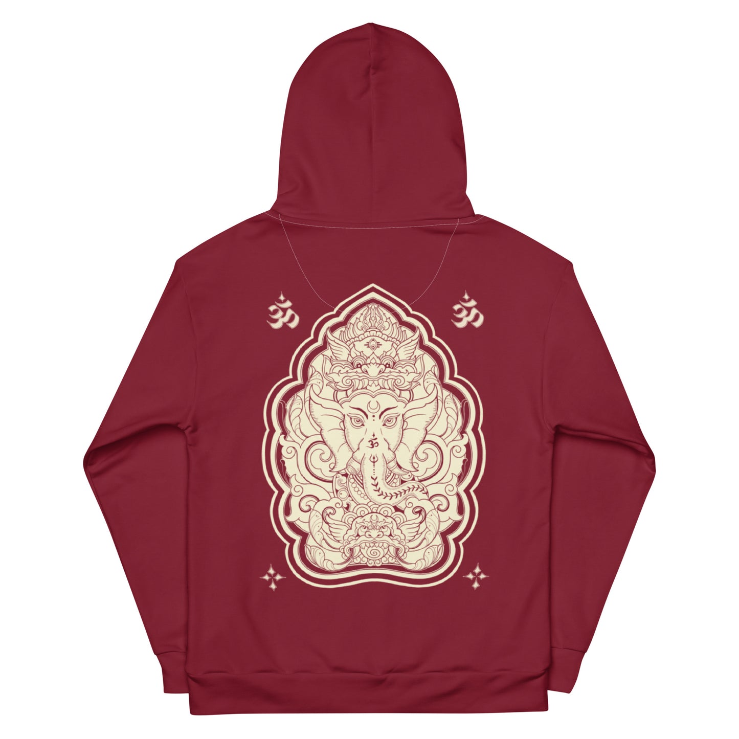 Ganik Red - Unisex Hoodie