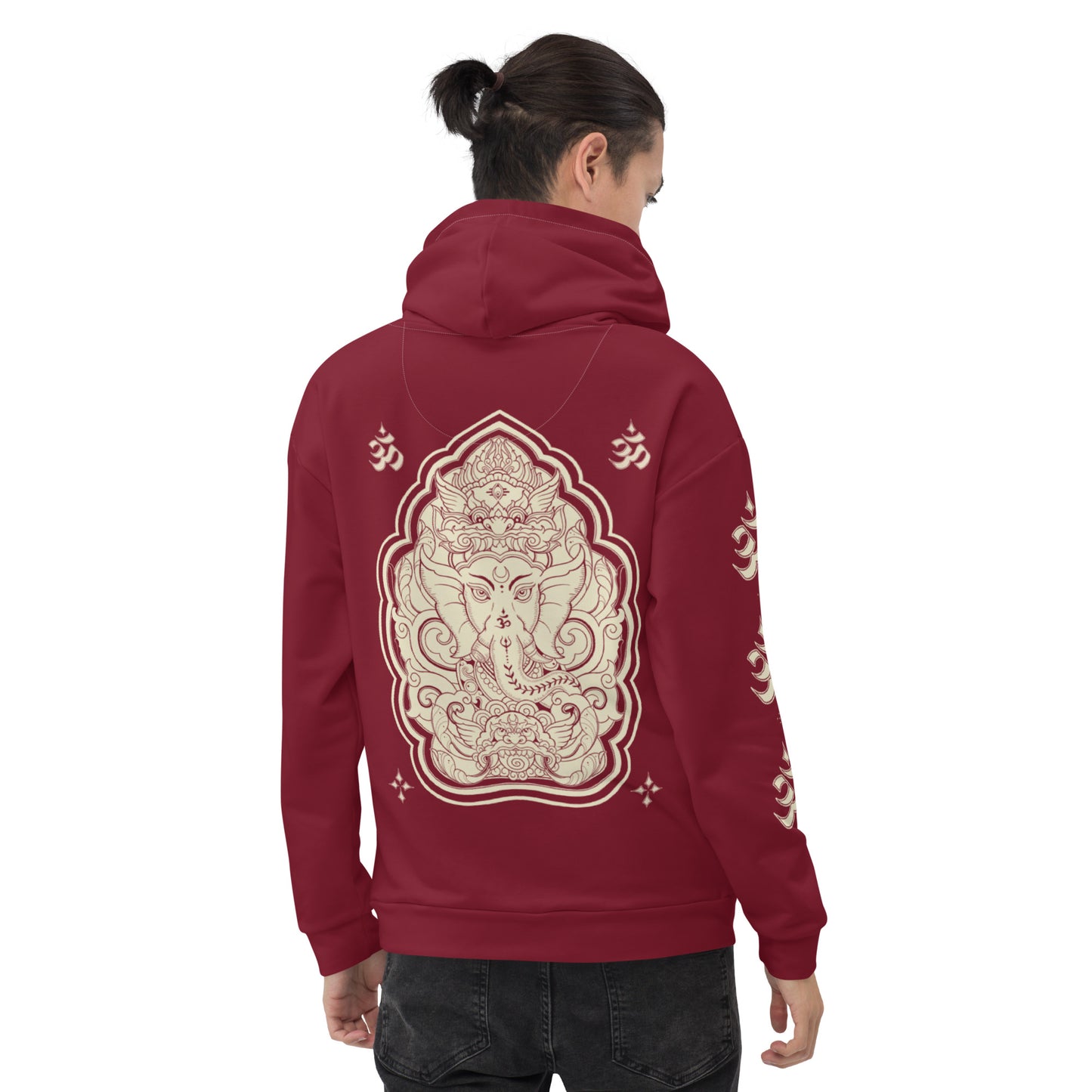 Ganik Red - Unisex Hoodie