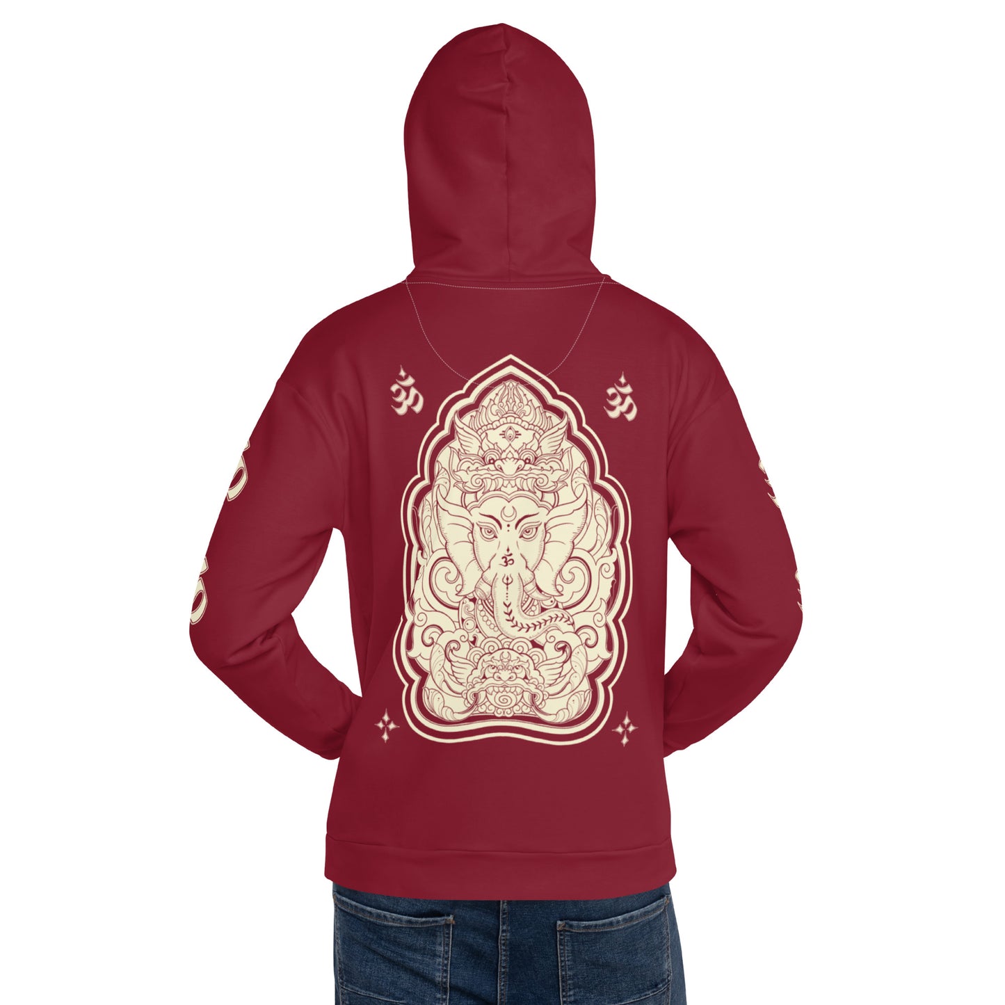 Ganik Red - Unisex Hoodie