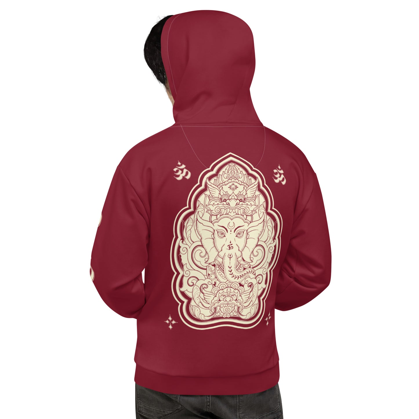 Ganik Red - Unisex Hoodie