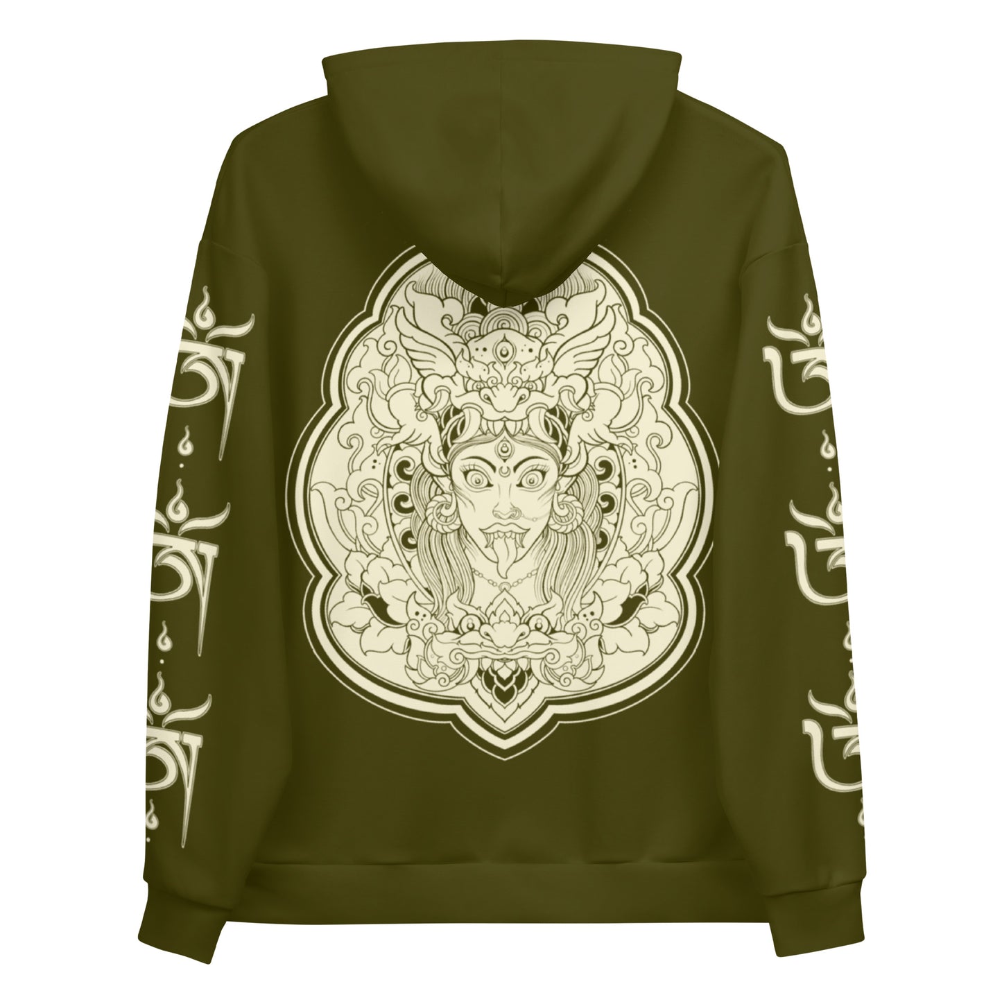 Kalima Green - Unisex Hoodie