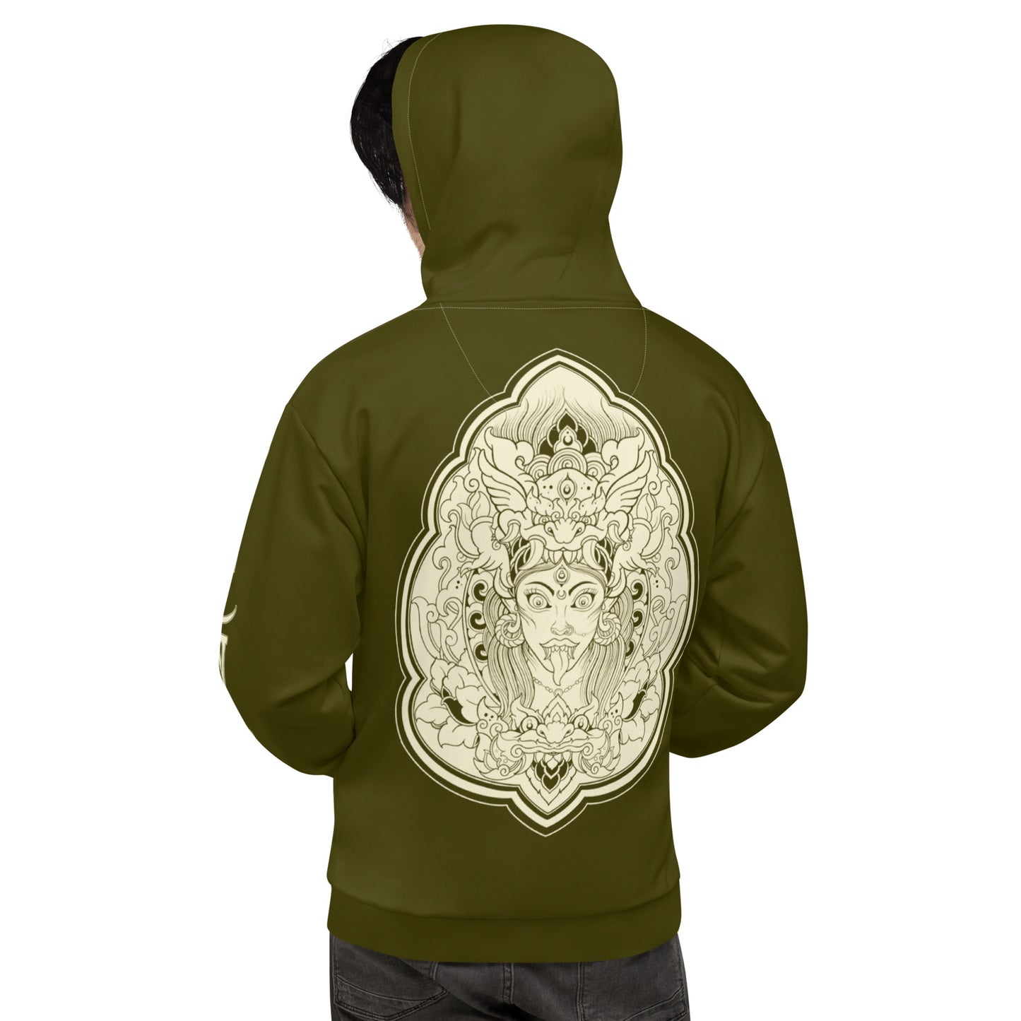 Kalima Green - Unisex Hoodie