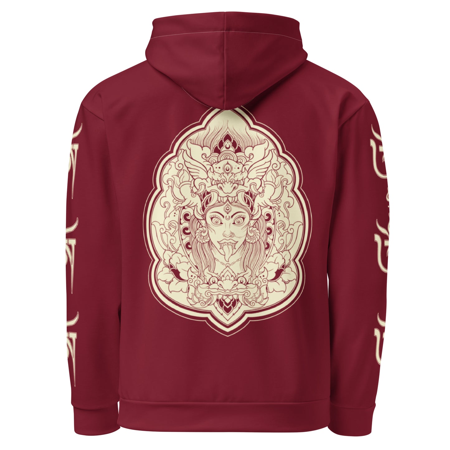 Kalima Red - Unisex Hoodie