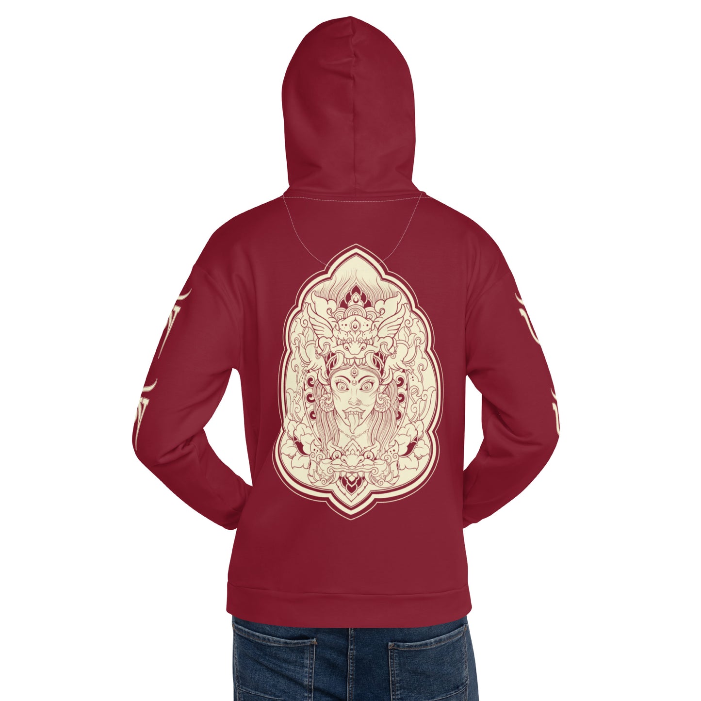 Kalima Red - Unisex Hoodie