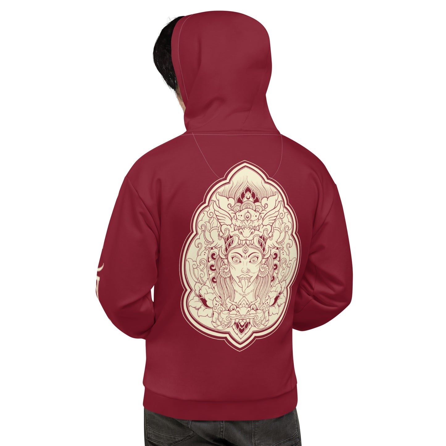 Kalima Red - Unisex Hoodie