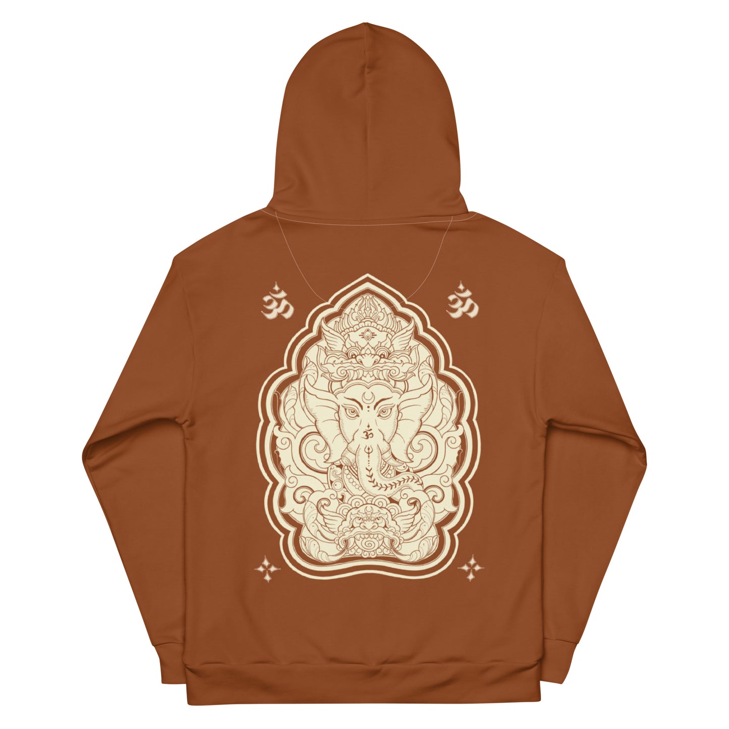 Ganik Brown - Unisex Hoodie