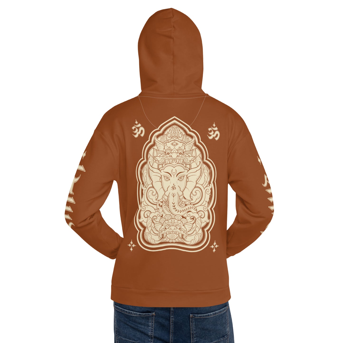 GaniSha Brown - Unisex Hoodie