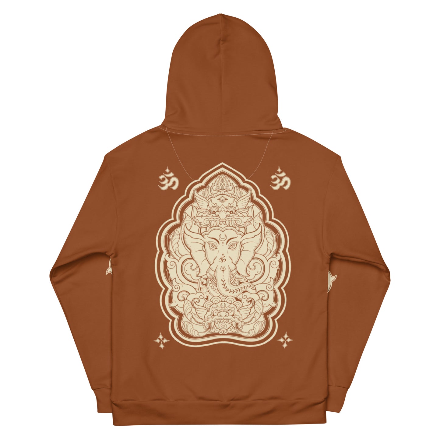 GaniSha Brown - Unisex Hoodie