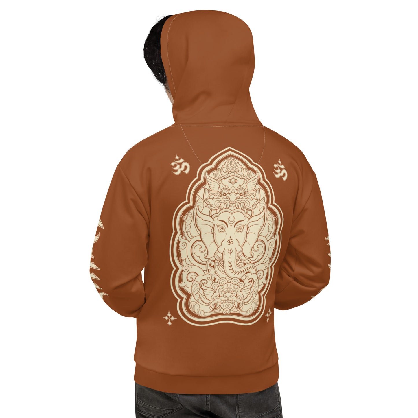 GaniSha Brown - Unisex Hoodie