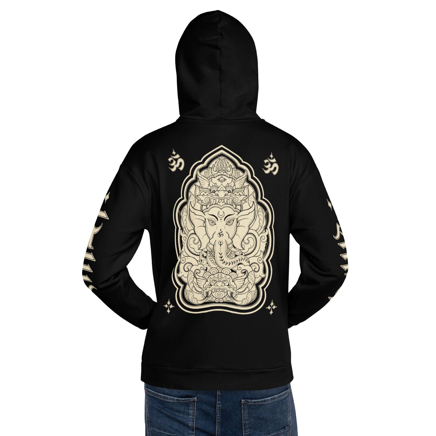 Ganisha Black - Unisex Hoodie