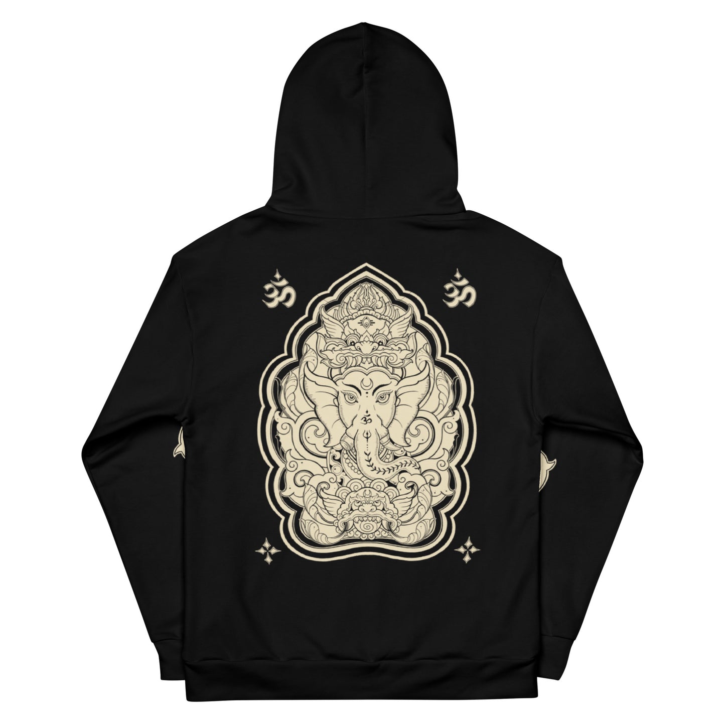 Ganisha Black - Unisex Hoodie