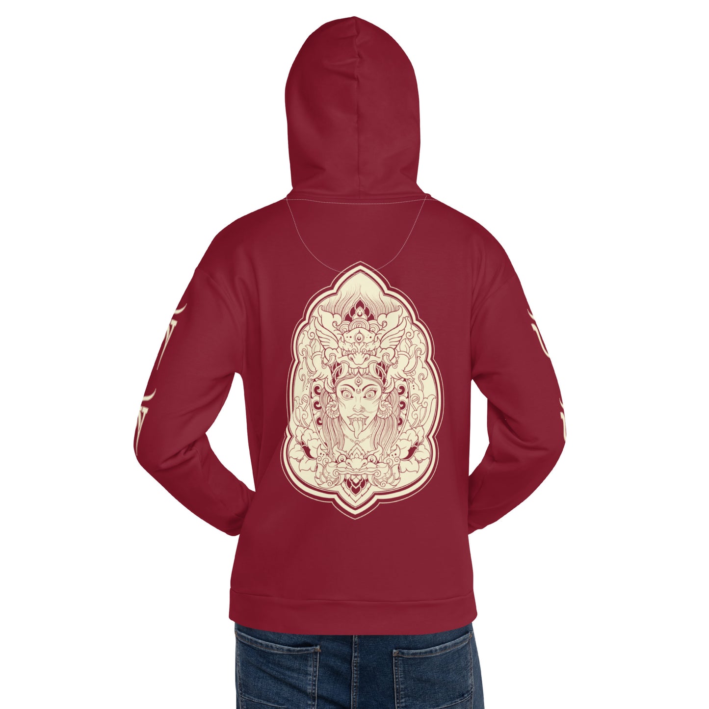 Kalima Red - Unisex Hoodie