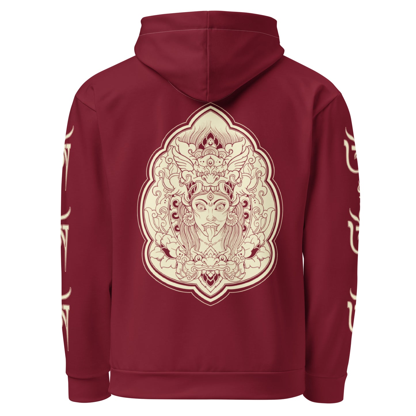 Kalima Red - Unisex Hoodie