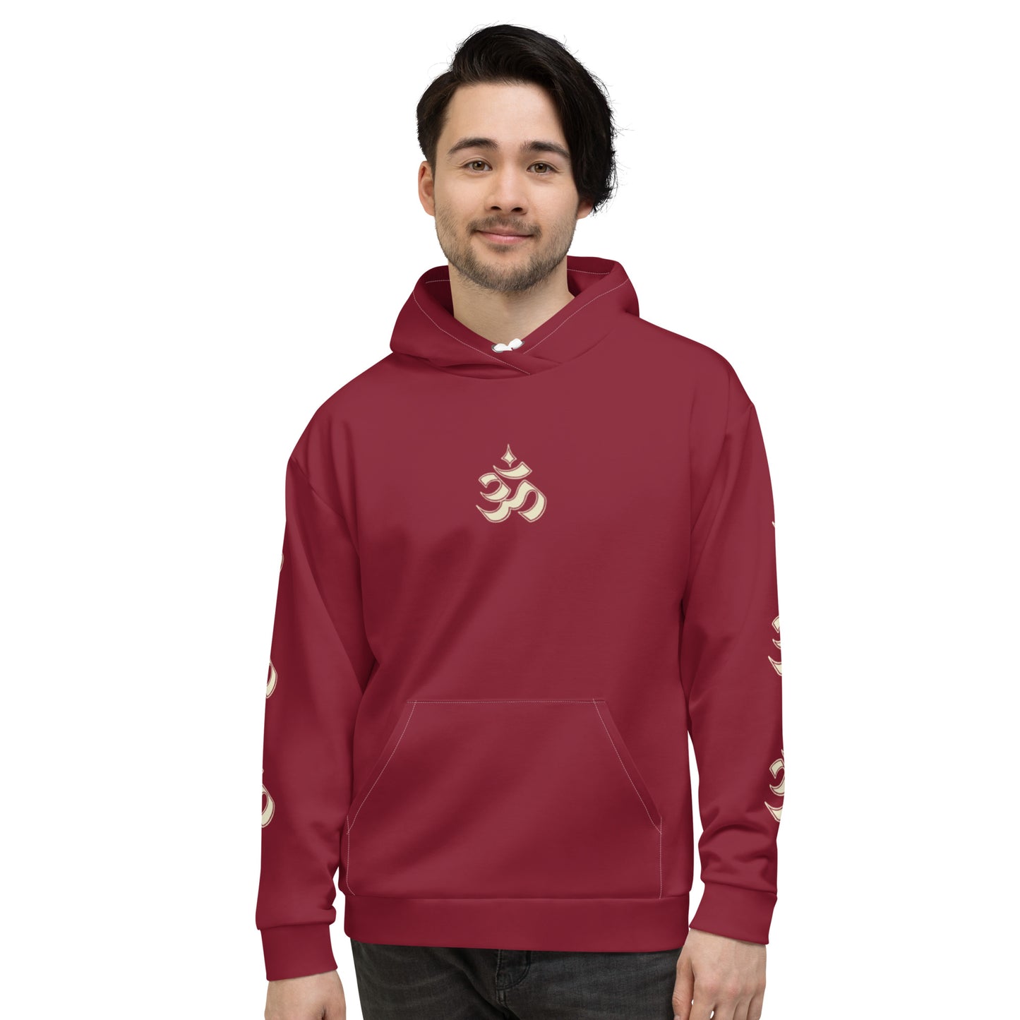 Ganik Red - Unisex Hoodie