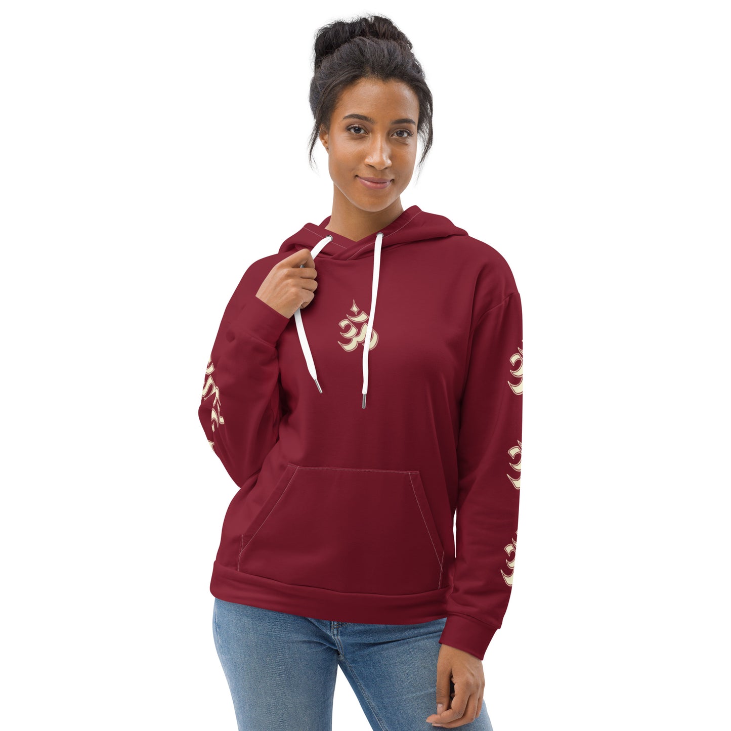 Ganik Red - Unisex Hoodie