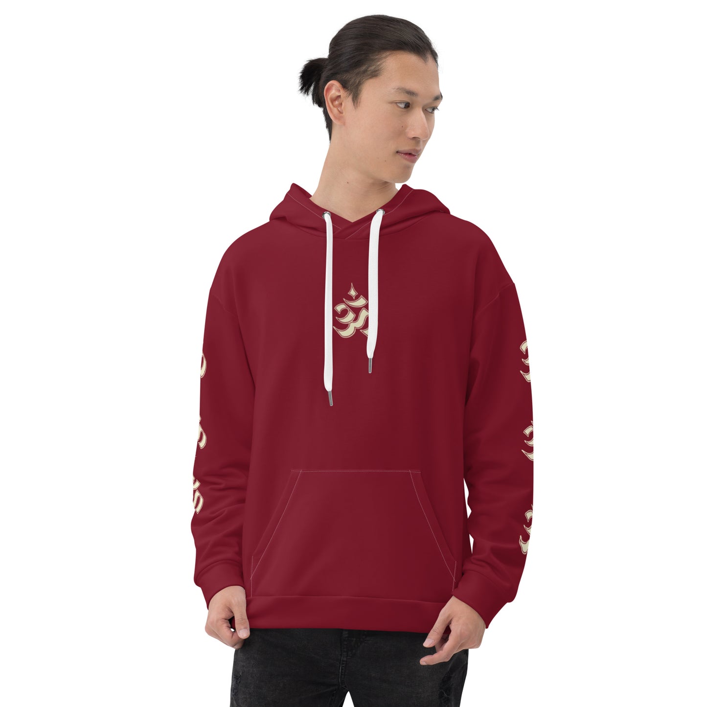 Ganik Red - Unisex Hoodie