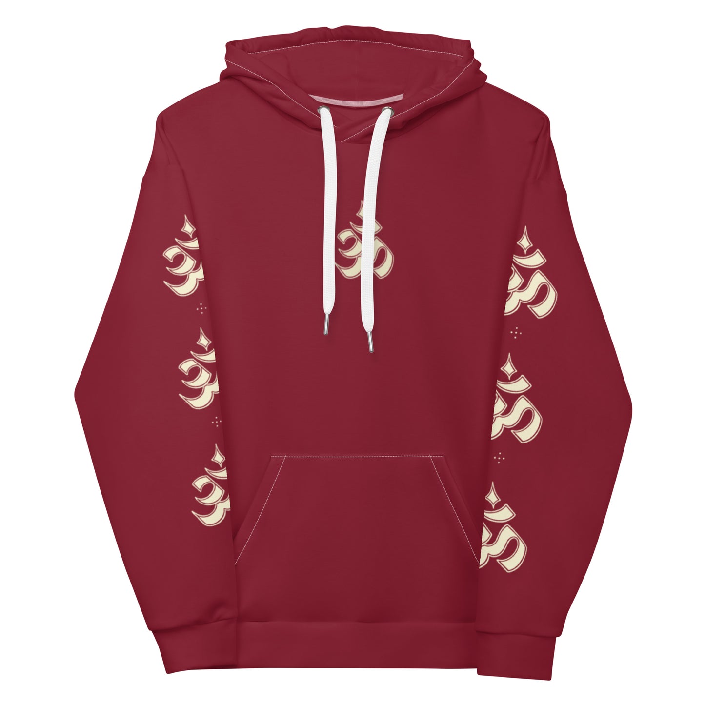 Ganik Red - Unisex Hoodie