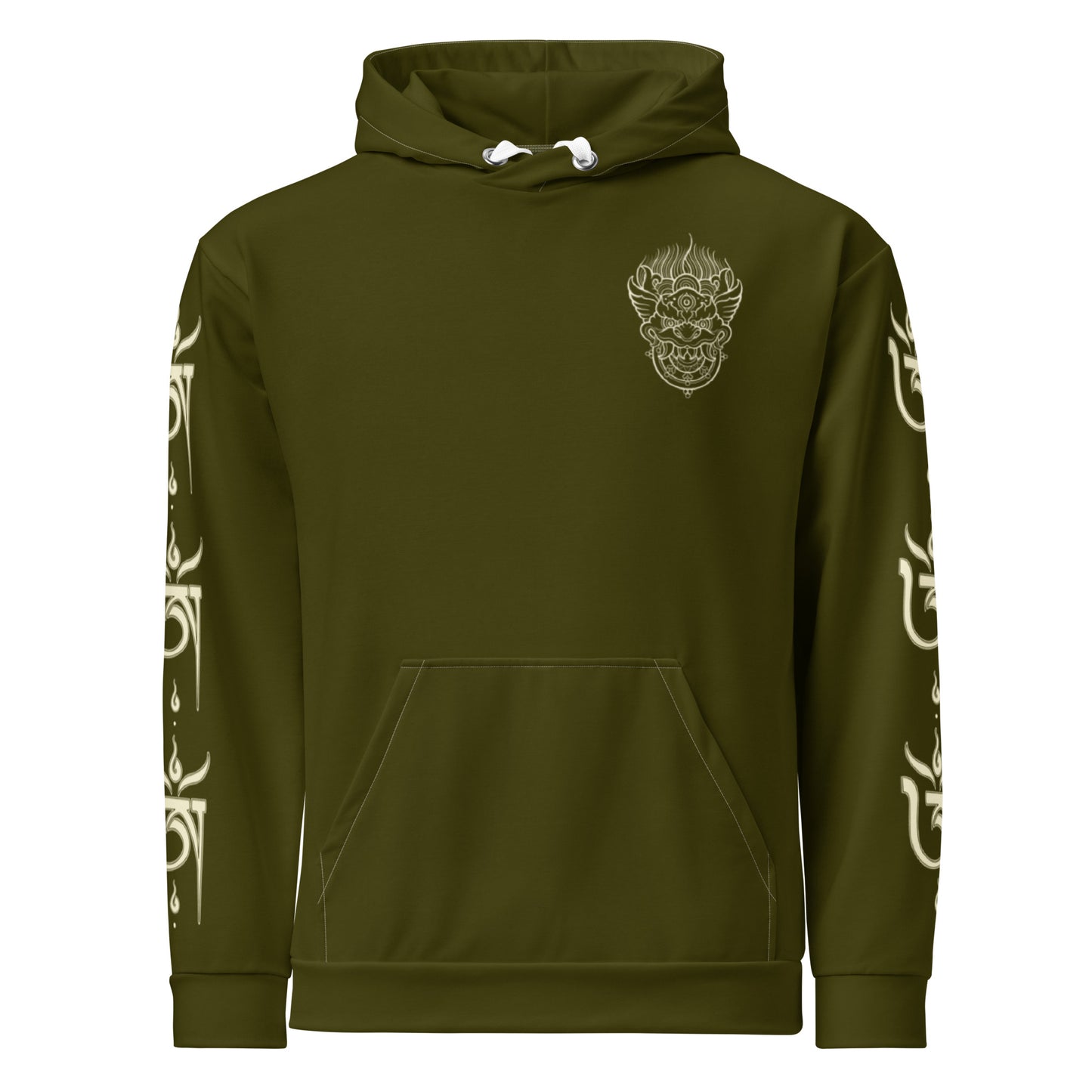 Kalima Green - Unisex Hoodie