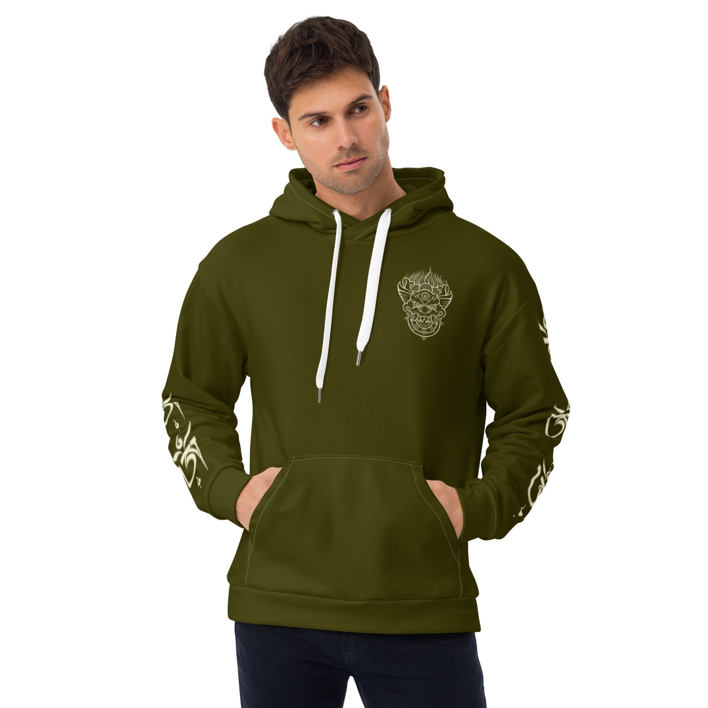 Kalima Green - Unisex Hoodie