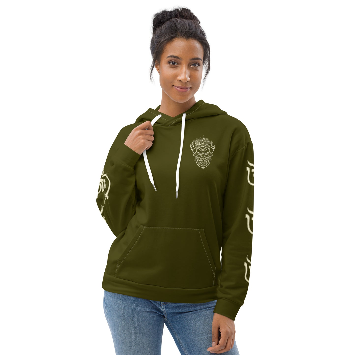 Kalima Green - Unisex Hoodie