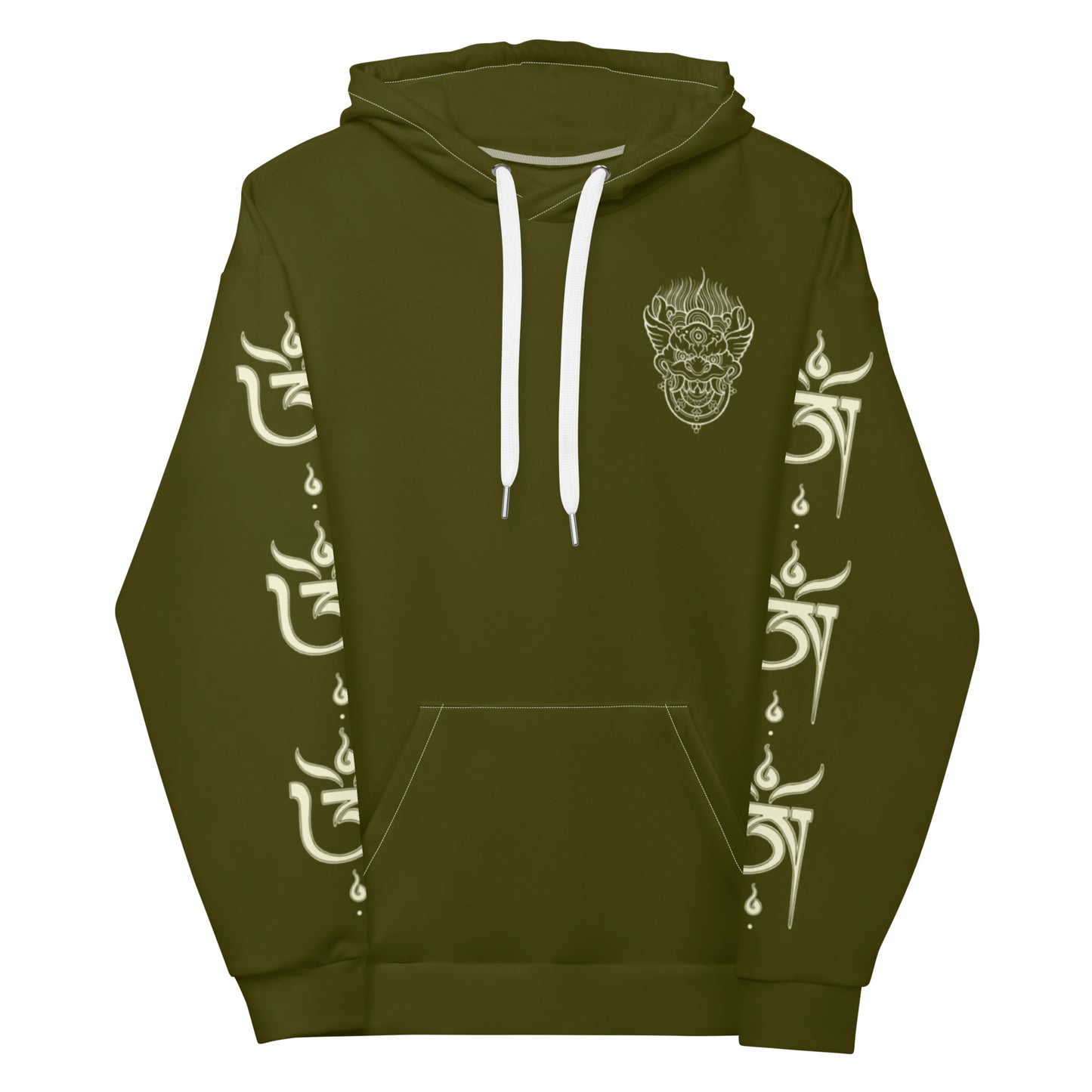 Kalima Green - Unisex Hoodie