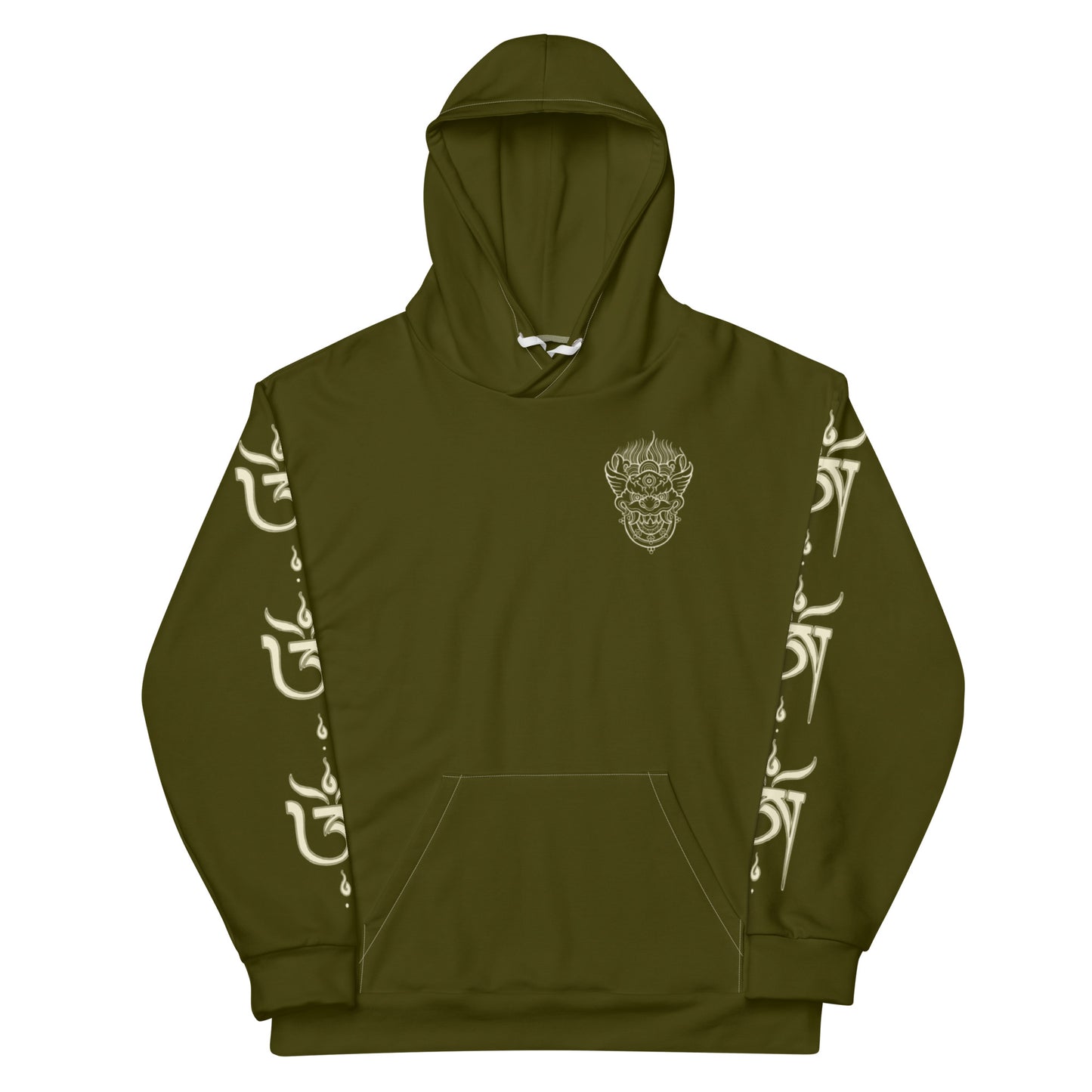 Kalima Green - Unisex Hoodie