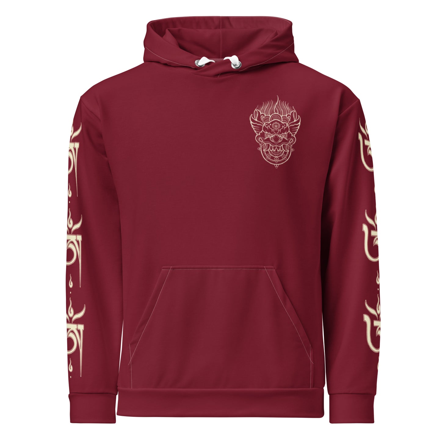 Kalima Red - Unisex Hoodie