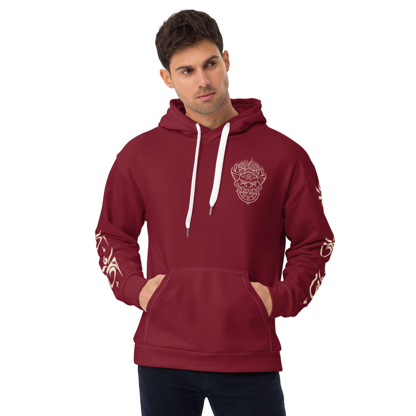 Kalima Red - Unisex Hoodie