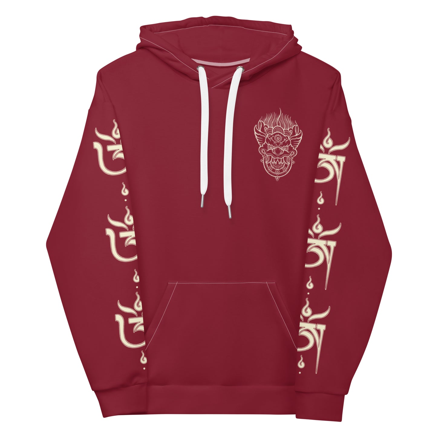 Kalima Red - Unisex Hoodie