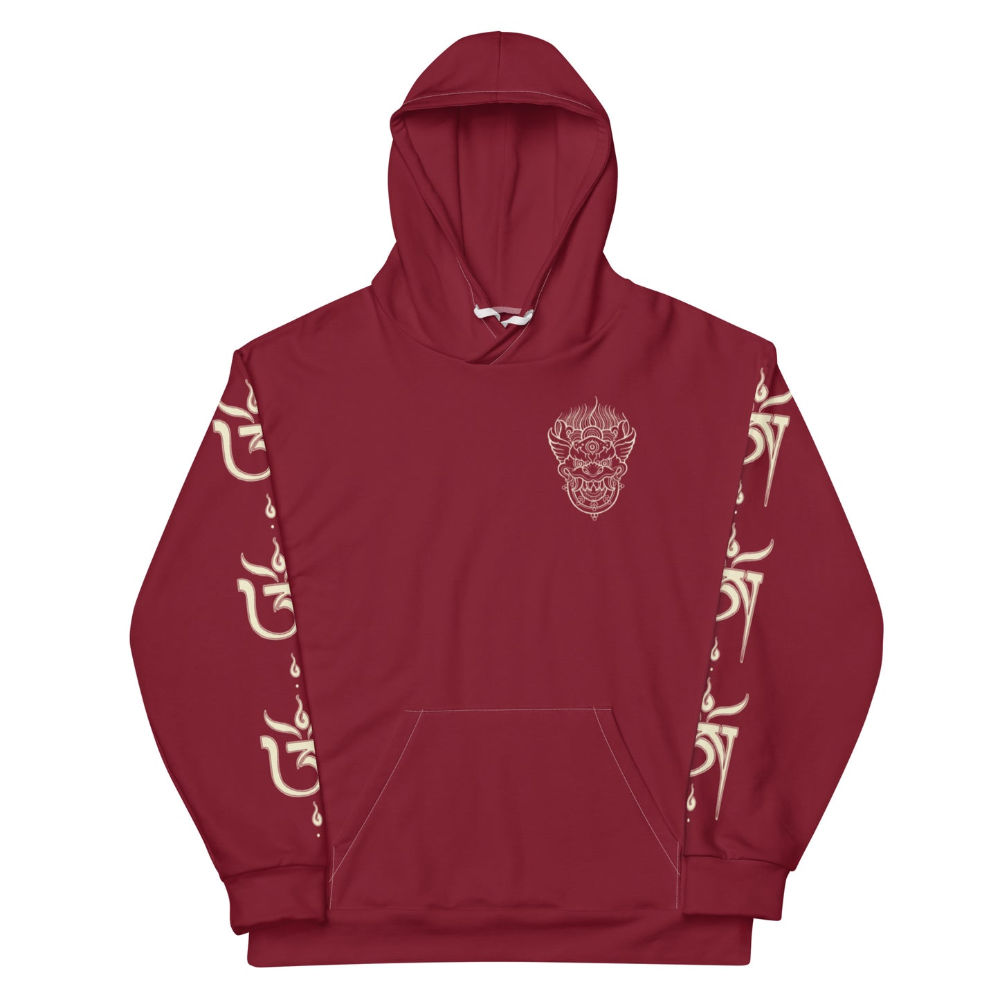 Kalima Red - Unisex Hoodie