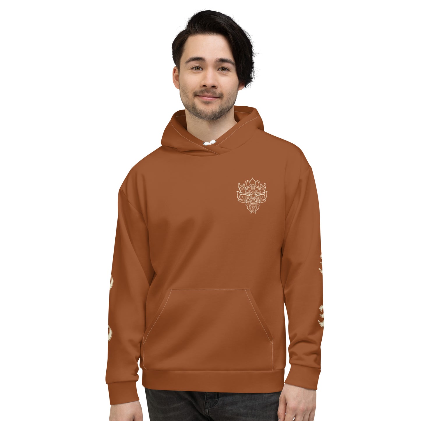 Ganik Brown - Unisex Hoodie