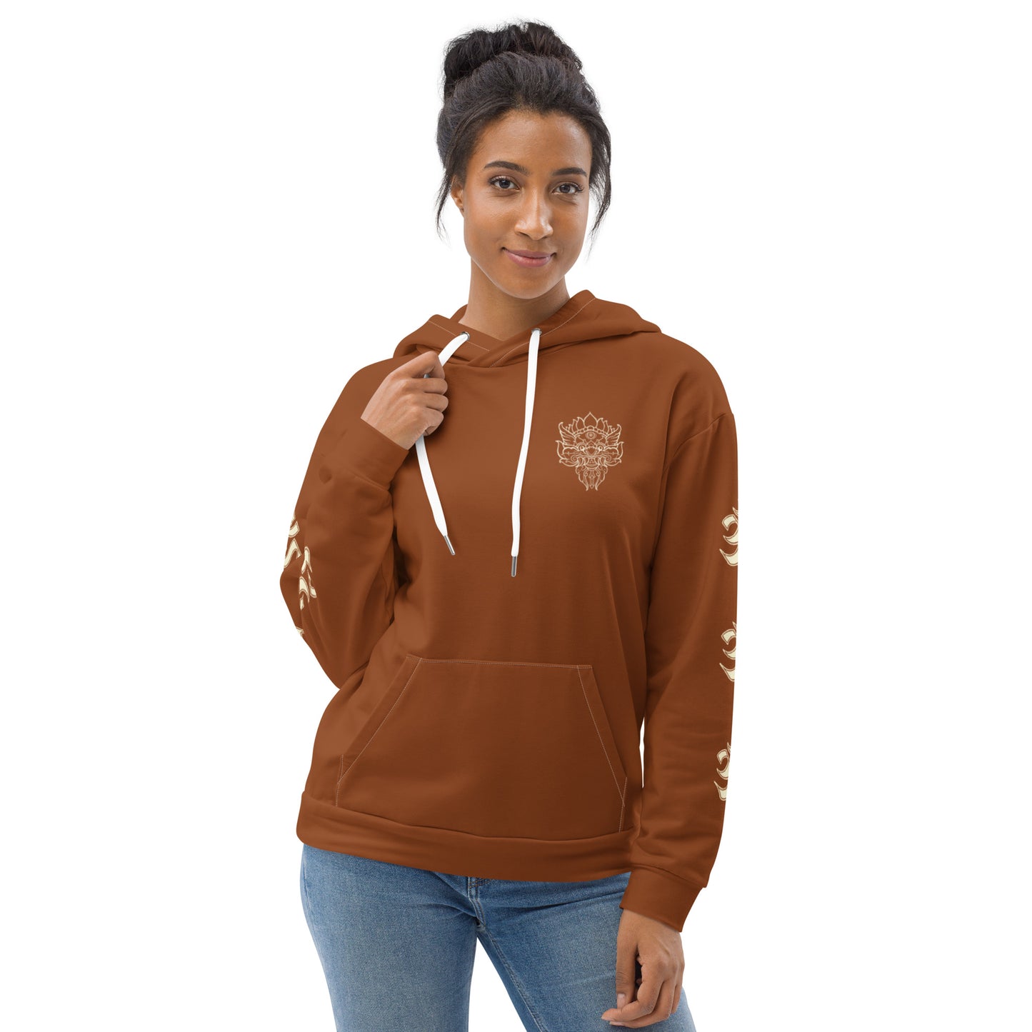 Ganik Brown - Unisex Hoodie