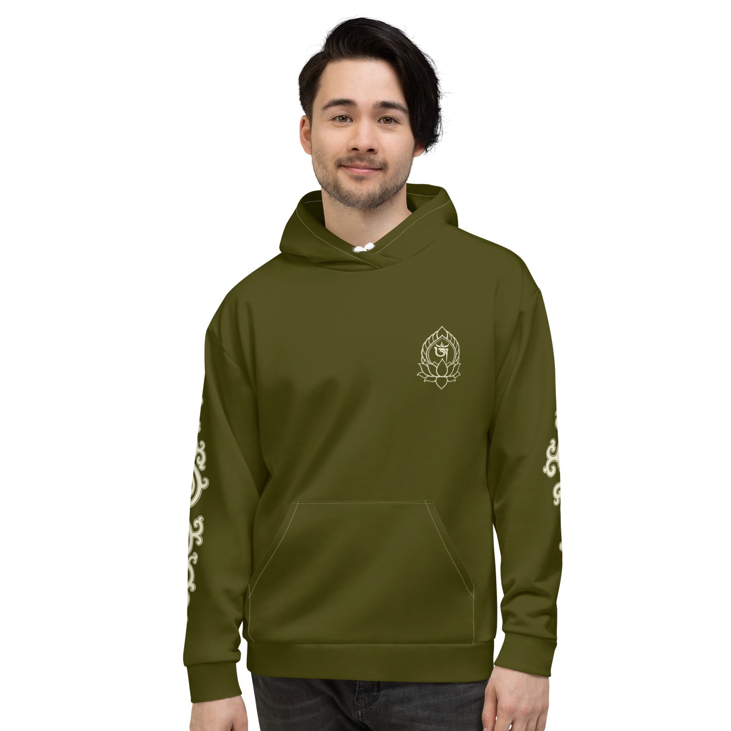 Mahok Green - Unisex Hoodie