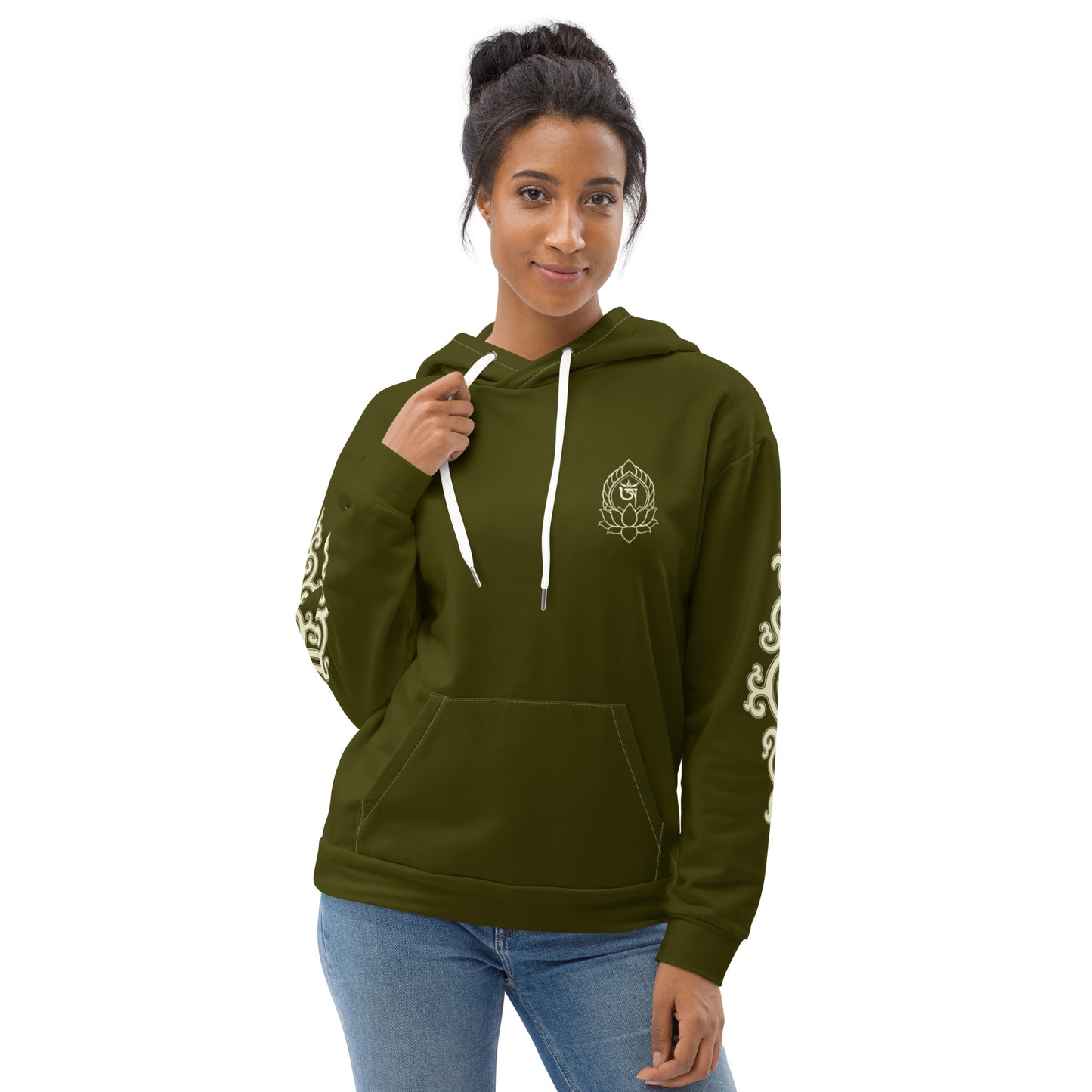 Mahok Green - Unisex Hoodie