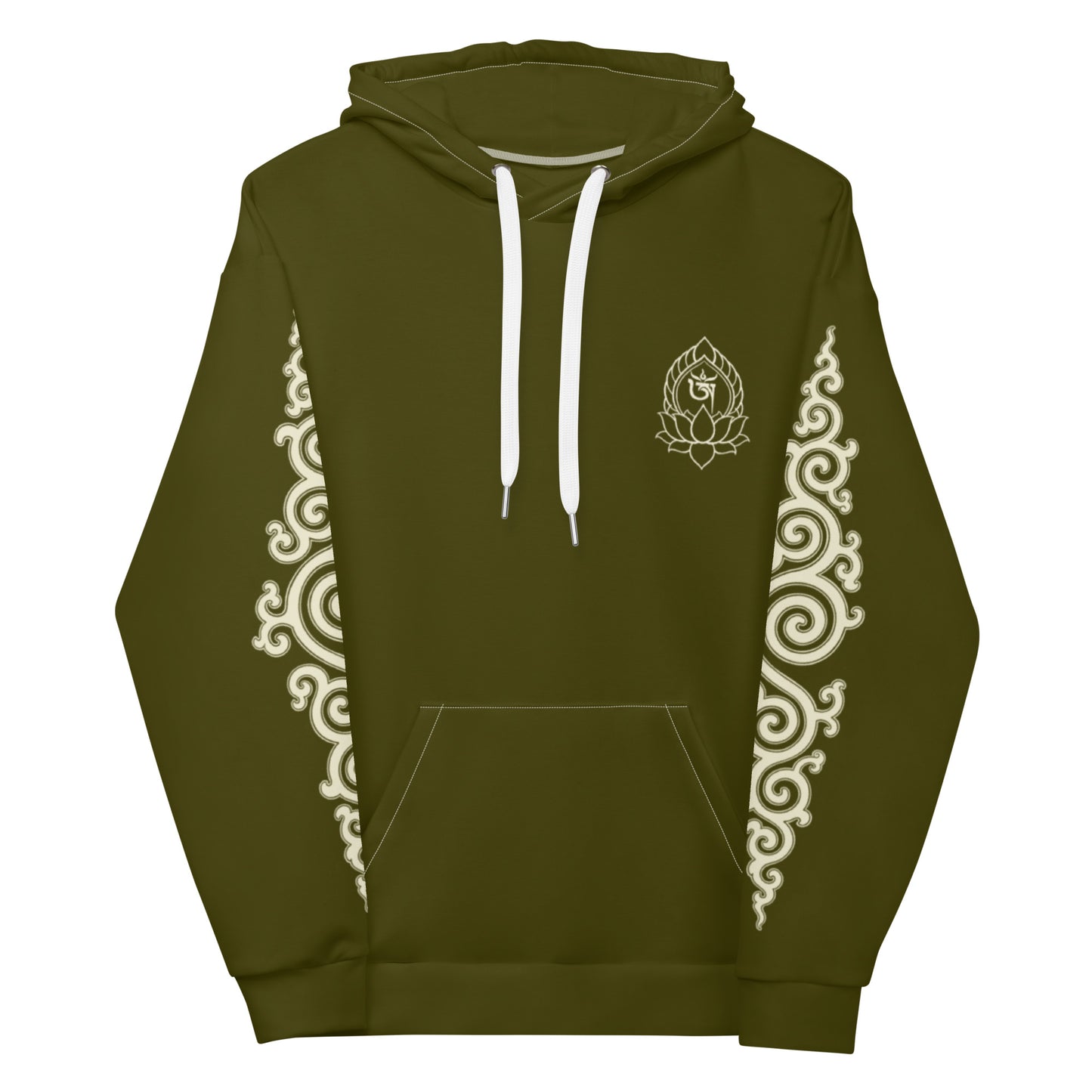 Mahok Green - Unisex Hoodie