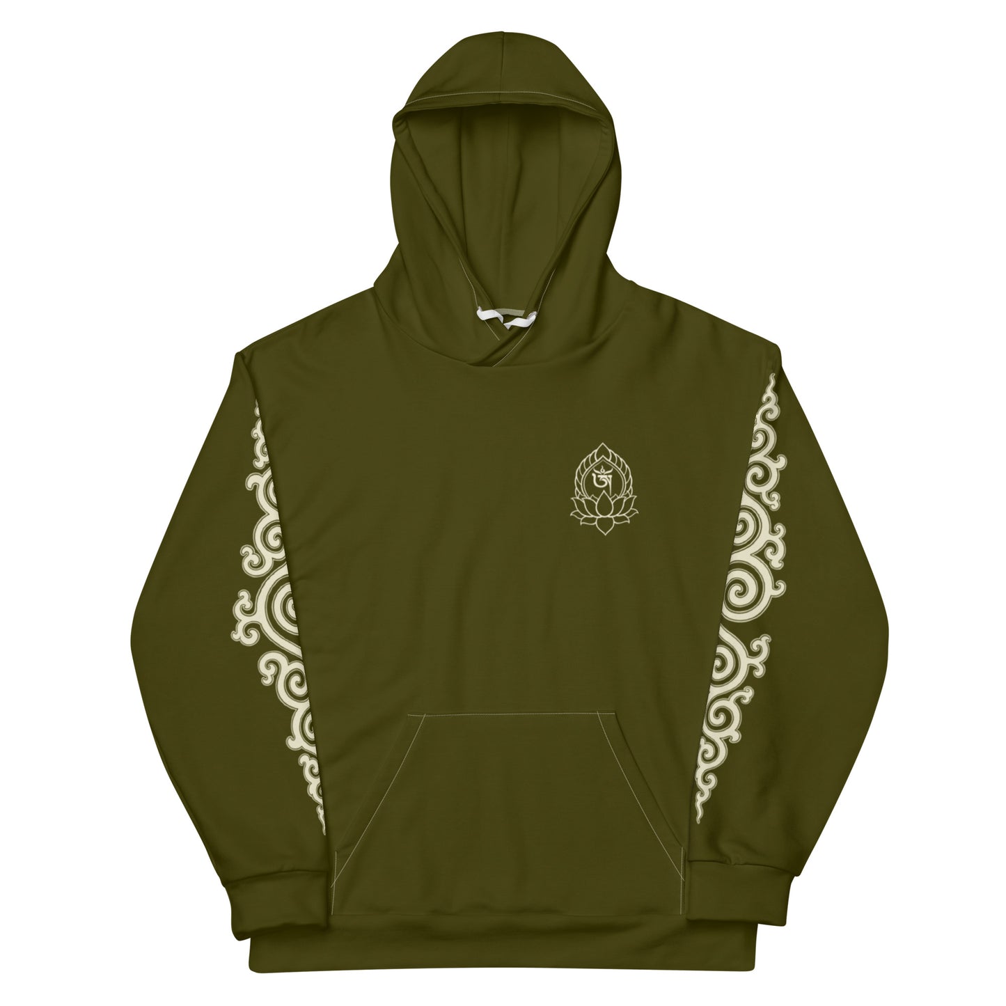 Mahok Green - Unisex Hoodie