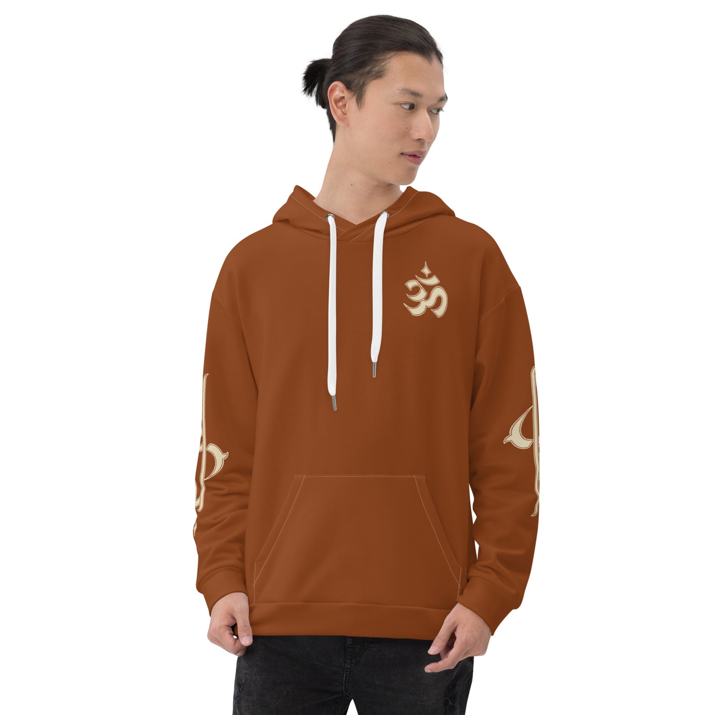 GaniSha Brown - Unisex Hoodie