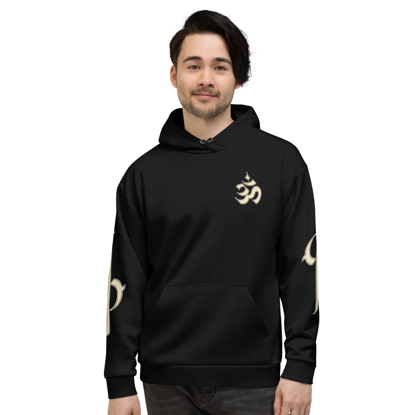 Ganisha Black - Unisex Hoodie