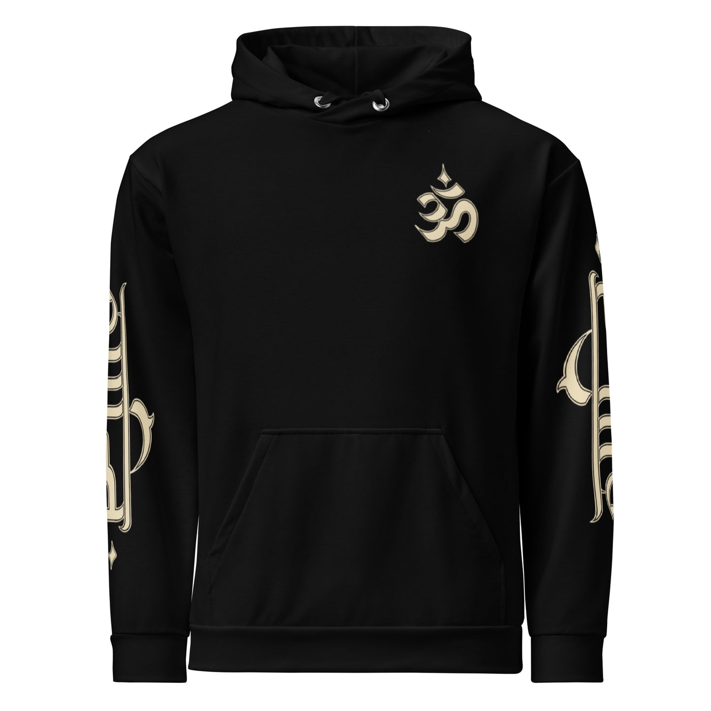 Ganisha Black - Unisex Hoodie