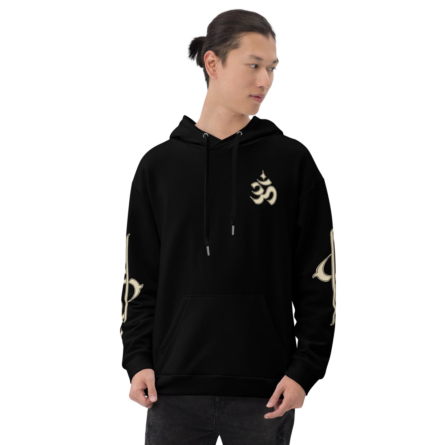 Ganisha Black - Unisex Hoodie