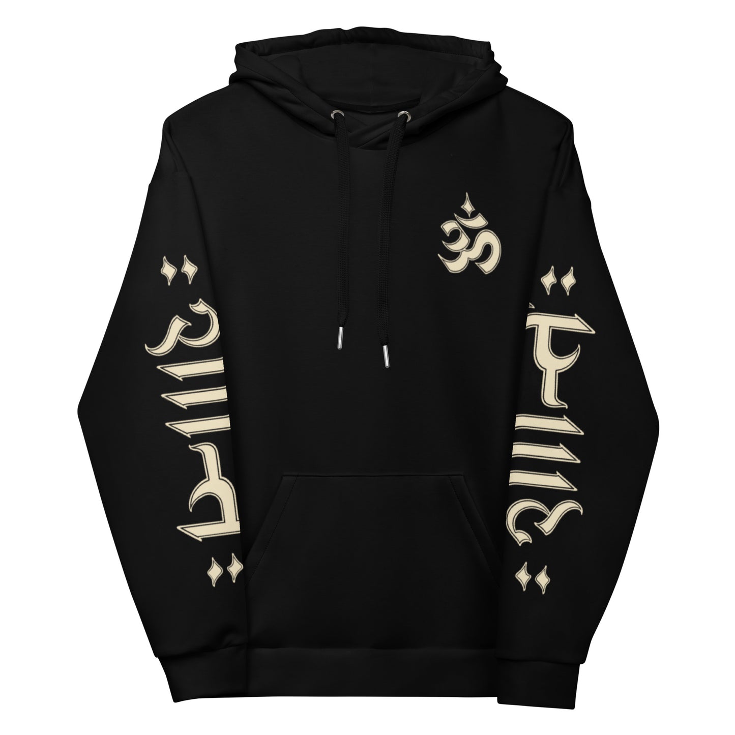 Ganisha Black - Unisex Hoodie