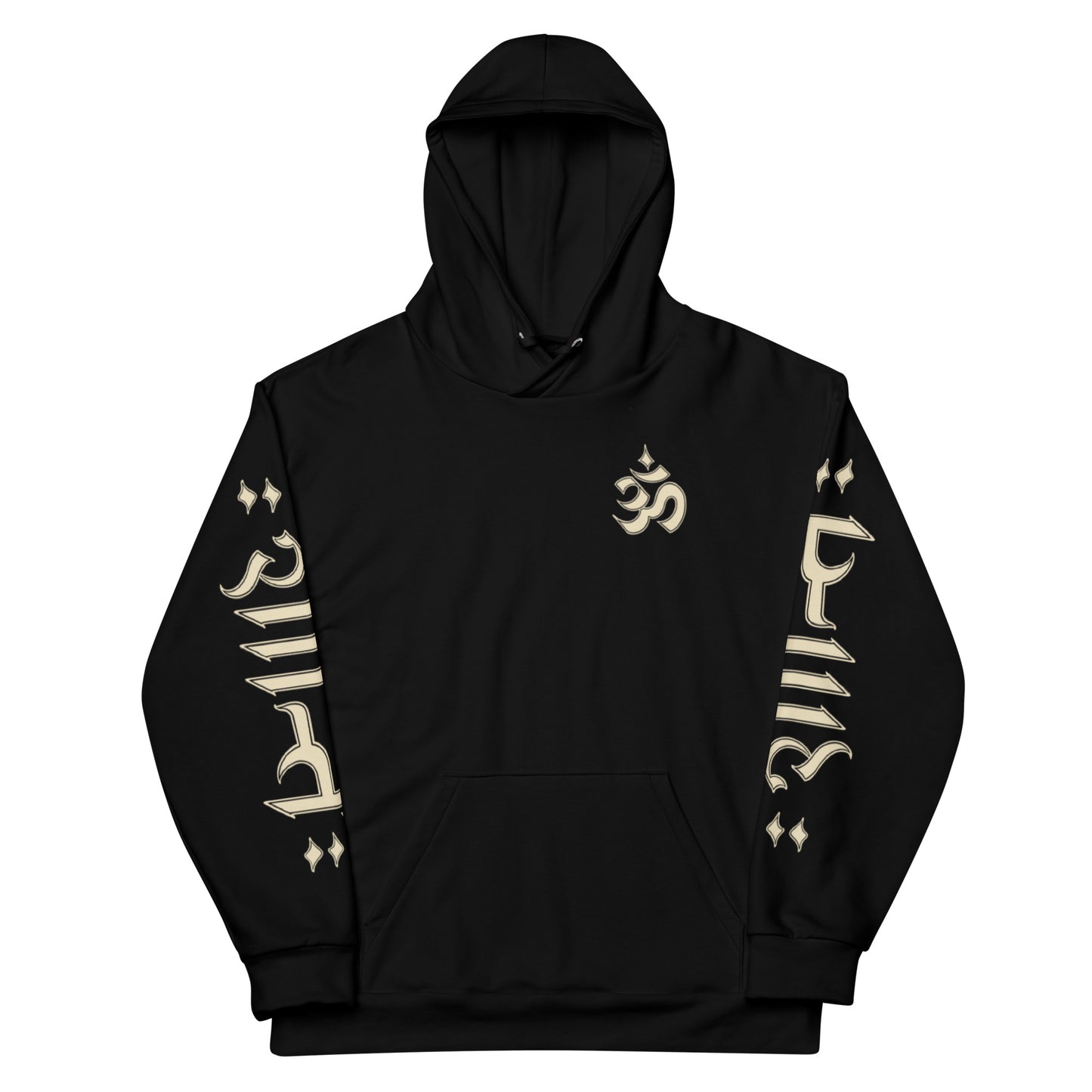 Ganisha Black - Unisex Hoodie