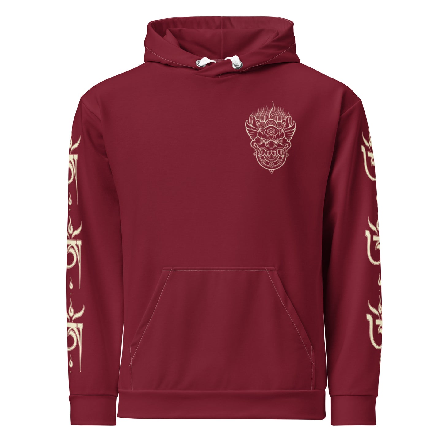 Kalima Red - Unisex Hoodie