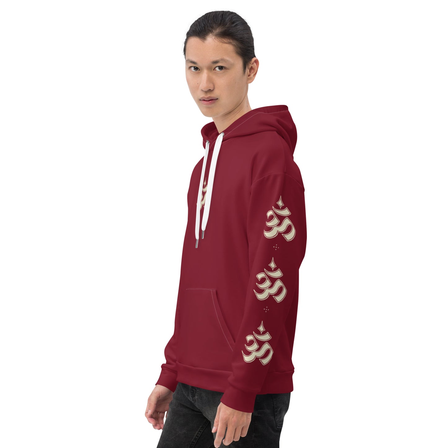 Ganik Red - Unisex Hoodie