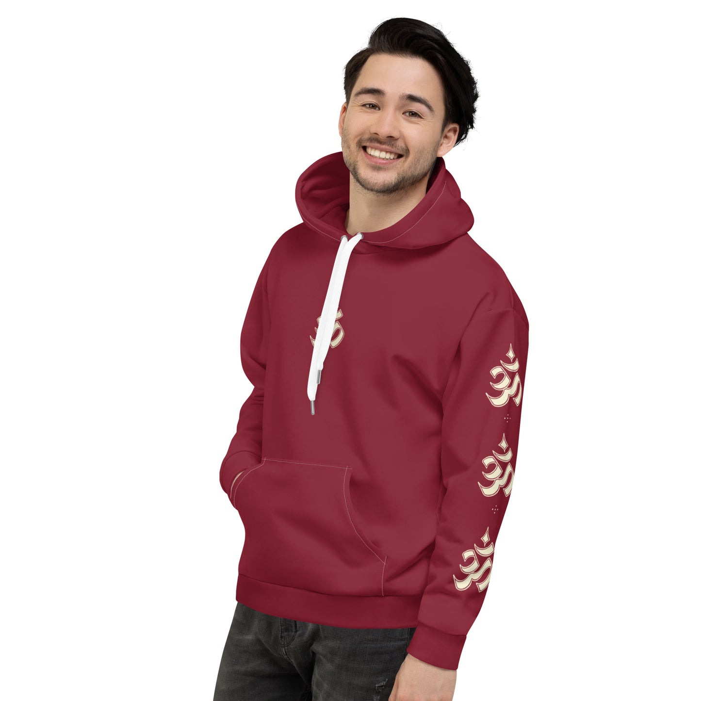 Ganik Red - Unisex Hoodie