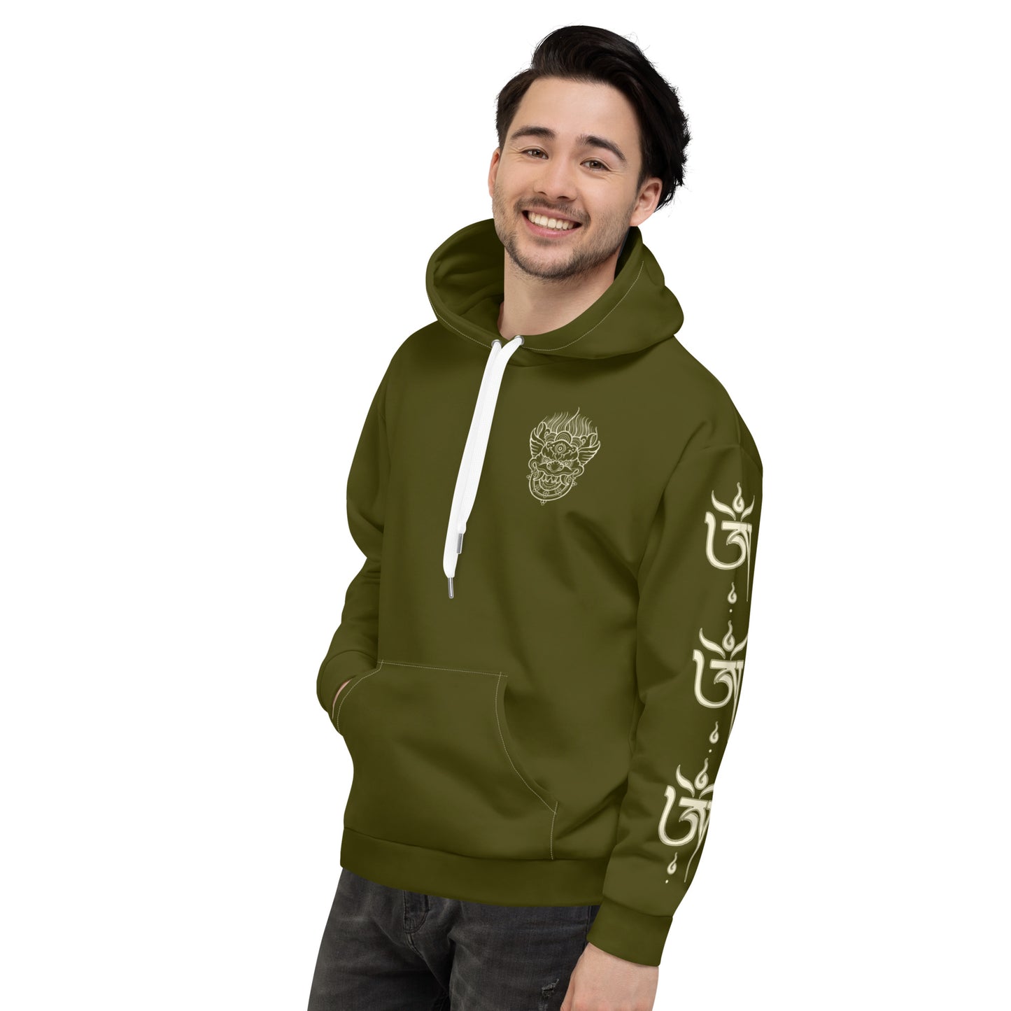 Kalima Green - Unisex Hoodie