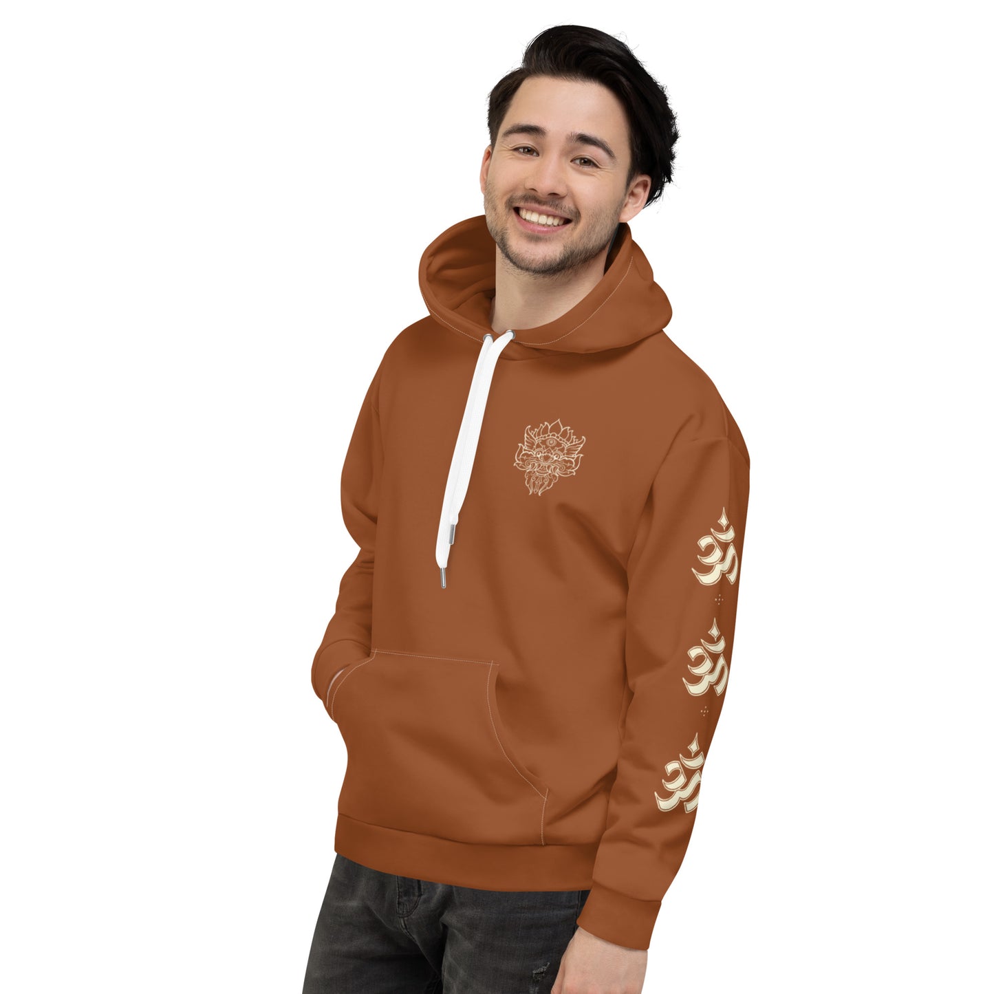 Ganik Brown - Unisex Hoodie