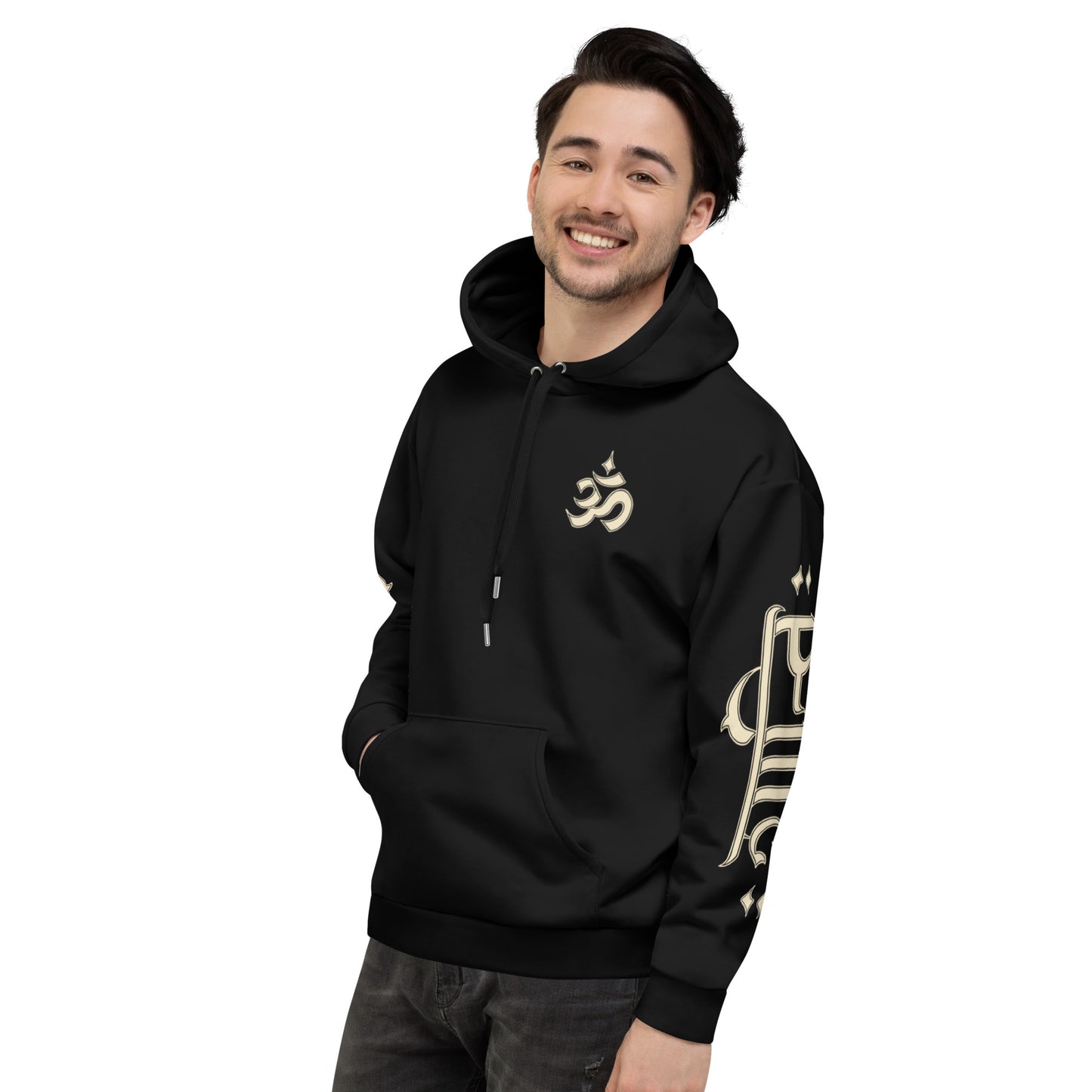 Ganisha Black - Unisex Hoodie